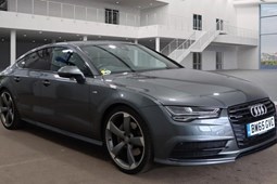 Audi A7 Sportback (10-18) 3.0 TDI Quattro Black Edition (10/14-) 5d S Tronic For Sale - Riverside Car Sales Ltd, Burton-on-Trent