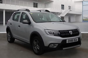 Dacia Sandero Stepway (13-21) Ambiance dCi 90 (12/16 on) 5d For Sale - Riverside Car Sales Ltd, Burton-on-Trent