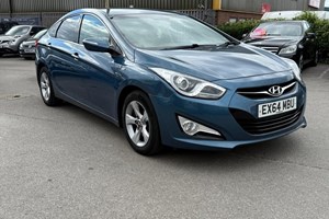 Hyundai i40 Saloon (12-20) 1.7 CRDi (136bhp) Blue drive Style 4d For Sale - Riverside Car Sales Ltd, Burton-on-Trent