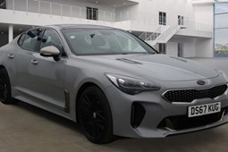 Kia Stinger Coupe (17 on) GT S 3.3 T-GDi 365bhp ISG auto 5d For Sale - Riverside Car Sales Ltd, Burton-on-Trent