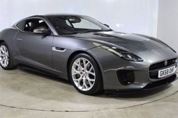 Jaguar F-Type Coupe (14-24) R-Dynamic 2.0 i4 Turbocharged 300PS auto 2d For Sale - Riverside Car Sales Ltd, Burton-on-Trent