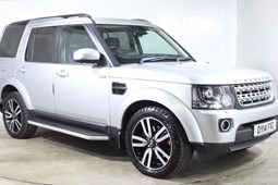 Land Rover Discovery (04-17) 3.0 SDV6 HSE Luxury 5d Auto For Sale - Riverside Car Sales Ltd, Burton-on-Trent