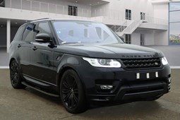 Land Rover Range Rover Sport (13-22) 3.0 SDV6 (306bhp) Autobiography Dynamic (7 seat) 5d Auto For Sale - Riverside Car Sales Ltd, Burton-on-Trent