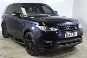Land Rover Range Rover Sport (13-22) 3.0 SDV6 (306bhp) Autobiography Dynamic (7 seat) 5d Auto For Sale - Riverside Car Sales Ltd, Burton-on-Trent
