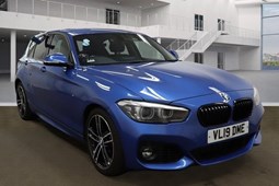 BMW 1-Series Hatchback (11-19) 118i M Sport Shadow Edition 5d For Sale - Riverside Car Sales Ltd, Burton-on-Trent