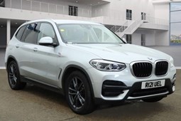 BMW X3 SUV (17-24) xDrive20i SE auto 5d For Sale - Riverside Car Sales Ltd, Burton-on-Trent