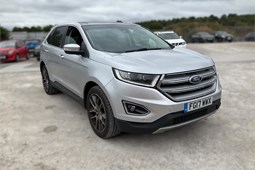 Ford Edge (15-20) 2.0 TDCi (210bhp) Titanium 5d For Sale - Riverside Car Sales Ltd, Burton-on-Trent