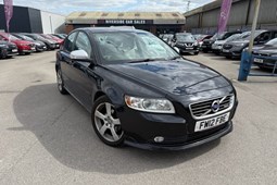 Volvo S40 (04-12) D2 (115bhp) R DESIGN Edition 4d For Sale - Riverside Car Sales Ltd, Burton-on-Trent