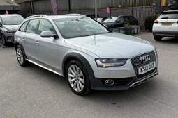 Audi A4 Allroad (09-15) 2.0 TDI Quattro (2012) 5d For Sale - Riverside Car Sales Ltd, Burton-on-Trent