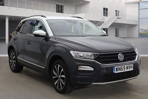 Volkswagen T-Roc SUV (17 on) Design 1.5 TSI EVO 150PS 5d For Sale - Riverside Car Sales Ltd, Burton-on-Trent
