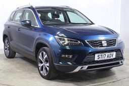 SEAT Ateca SUV (16 on) SE Technology 1.0 TSI Ecomotive 115PS 5d For Sale - Riverside Car Sales Ltd, Burton-on-Trent