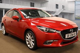 Mazda 3 Hatchback (13-19) SkyActiv-G 120ps Sport Nav 5d For Sale - Riverside Car Sales Ltd, Burton-on-Trent