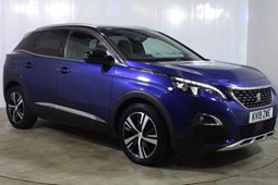 Peugeot 3008 SUV (16-24) GT Line 1.5 BlueHDi 130 S&S 5d For Sale - Riverside Car Sales Ltd, Burton-on-Trent