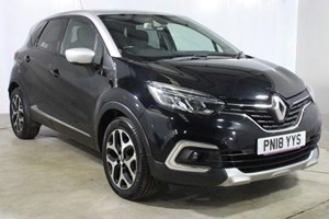 Renault Captur (13-19) Signature X Nav dCi 90 5d For Sale - Riverside Car Sales Ltd, Burton-on-Trent