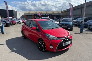 Toyota Yaris (11-20) 1.33 VVT-i Design 5d For Sale - Riverside Car Sales Ltd, Burton-on-Trent