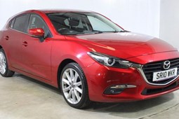 Mazda 3 Hatchback (13-19) SkyActiv-G 120ps Sport Nav 5d For Sale - Riverside Car Sales Ltd, Burton-on-Trent