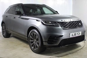 Land Rover Range Rover Velar SUV (17 on) R-Dynamic S D240 auto 4d For Sale - Riverside Car Sales Ltd, Burton-on-Trent