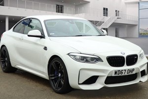 BMW 2-Series M2 (16-17) M2 2d DCT For Sale - Riverside Car Sales Ltd, Burton-on-Trent