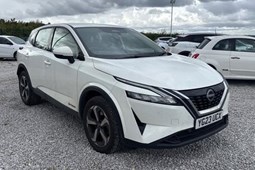 Nissan Qashqai SUV (21 on) 1.5 E-Power Acenta Premium 5dr Auto For Sale - Riverside Car Sales Ltd, Burton-on-Trent
