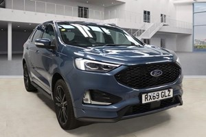 Ford Edge (15-20) ST-Line 2.0 Ford EcoBlue 238PS auto AWD 5d For Sale - Riverside Car Sales Ltd, Burton-on-Trent