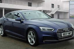 Audi A5 Sportback (17-24) S Line 2.0 TDI 190PS S Tronic auto 5d For Sale - Riverside Car Sales Ltd, Burton-on-Trent