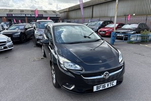 Vauxhall Corsa Hatchback (14-19) 1.4 SRi 5d For Sale - Riverside Car Sales Ltd, Burton-on-Trent
