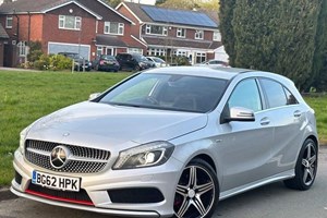 Mercedes-Benz A-Class (13-18) A250 BlueEFFICIENCY Engineered by AMG 5d Auto For Sale - The Motor Yard Ltd, London