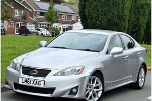 Lexus IS Saloon (05-12) 250 Advance 4d Auto For Sale - The Motor Yard Ltd, London