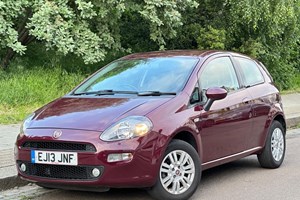 Fiat Punto (12-18) 1.4 Easy 3d Dualogic For Sale - The Motor Yard Ltd, London