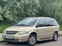 Chrysler Grand Voyager (01-08) 3.3 Limited 5d Auto (01) For Sale - The Motor Yard Ltd, London