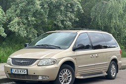 Chrysler Grand Voyager (01-08) 3.3 Limited 5d Auto (01) For Sale - The Motor Yard Ltd, London