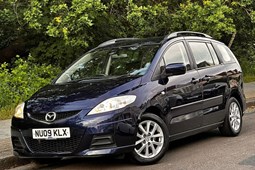 Mazda 5 (05-10) 2.0 TS2 5d Auto For Sale - The Motor Yard Ltd, London