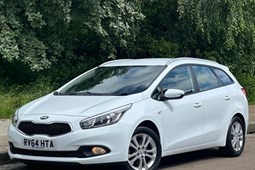 Kia Ceed Sportswagon (12-18) 1.4 VR7 5d For Sale - The Motor Yard Ltd, London