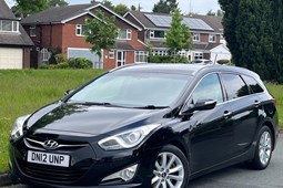 Hyundai i40 Tourer (11-20) 1.6 GDi (135bhp) Style 5d For Sale - The Motor Yard Ltd, London