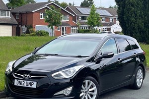 Hyundai i40 Tourer (11-20) 1.6 GDi (135bhp) Style 5d For Sale - The Motor Yard Ltd, London