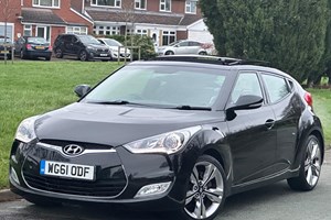 Hyundai Veloster (12-14) 1.6 GDi Sport 4d DCT For Sale - The Motor Yard Ltd, London