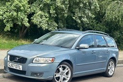 Volvo V50 (04-12) 2.4i SE(04/04-01/07) 5d Geartronic For Sale - The Motor Yard Ltd, London