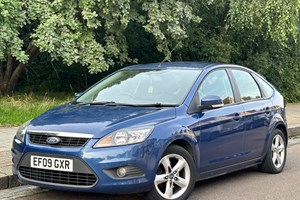 Ford Focus Hatchback (05-11) 1.6 Zetec 5d Auto (08) For Sale - The Motor Yard Ltd, London