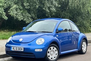 Volkswagen Beetle Hatchback (99-10) 2.0 3d (00) For Sale - The Motor Yard Ltd, London