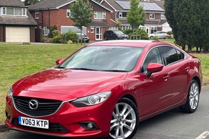 Mazda 6 (13-22) 2.2d Sport Nav 4d For Sale - The Motor Yard Ltd, London