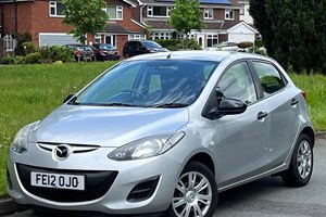 Mazda 2 (07-15) 1.3 TS (2010) 5d For Sale - The Motor Yard Ltd, London