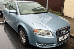 Audi A4 Saloon (05-07) 1.8T quattro SE 4d For Sale - The Motor Yard Ltd, London