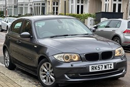 BMW 1-Series Hatchback (04-11) 118i SE 5d (07) For Sale - The Motor Yard Ltd, London