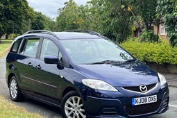 Mazda 5 (05-10) 2.0 TS2 5d Auto For Sale - The Motor Yard Ltd, London