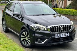 Suzuki SX4 S-Cross (13-21) 1.4 Boosterjet SZ5 AllGrip auto 5d For Sale - The Motor Yard Ltd, London