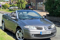 Renault Megane Cabriolet (06-09) 1.6 VVT Dynamique S 2d Auto For Sale - The Motor Yard Ltd, London