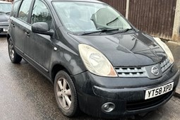 Nissan Note (06-13) 1.4 Acenta 5d For Sale - The Motor Yard Ltd, London