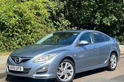 Mazda 6 Hatchback (07-12) 2.5 Sport (2010) 5d For Sale - The Motor Yard Ltd, London