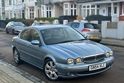 Jaguar X-Type Saloon (01-10) 3.0 V6 SE 4d Auto For Sale - The Motor Yard Ltd, London