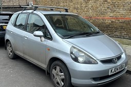 Honda Jazz (02-08) 1.4 i-DSi SE 5d CVT-7 For Sale - The Motor Yard Ltd, London